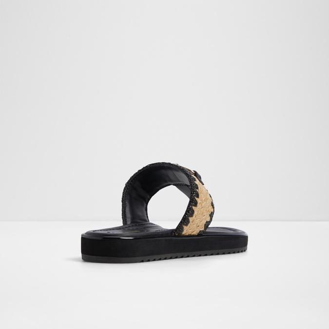 LAJOLLA Black Women Sandals