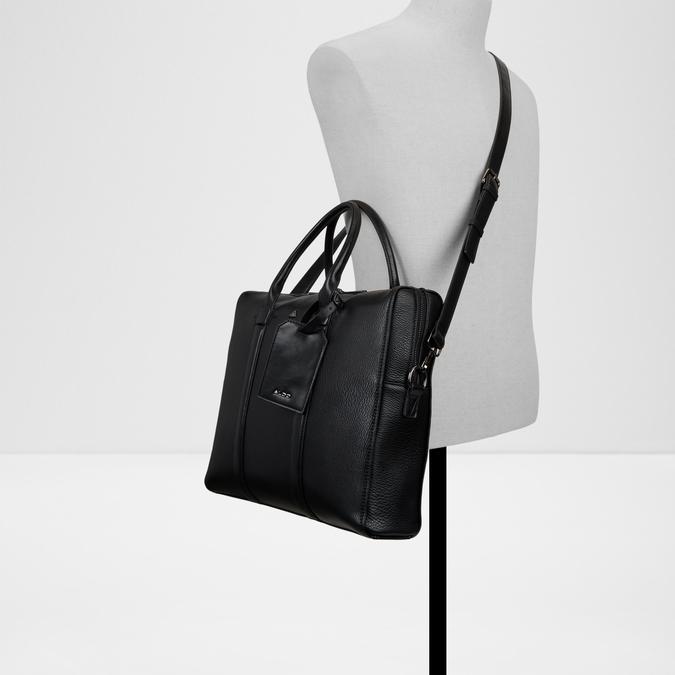 JORREN Other Black Men Laptop Bag image number 3