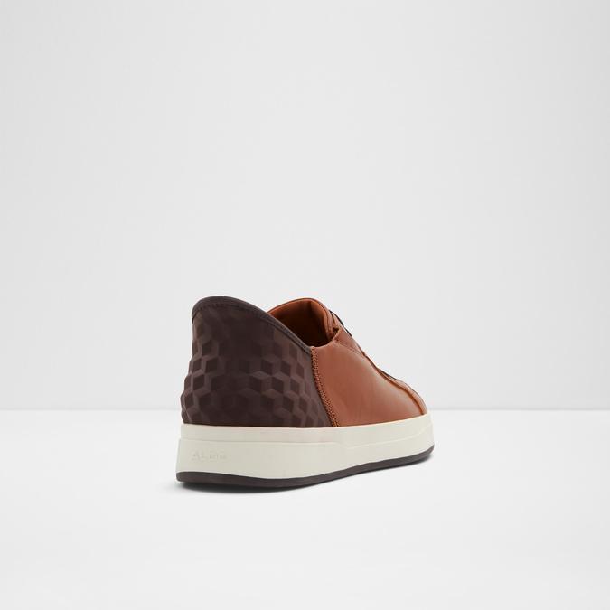 Invictus Men's Brown Low-Top image number 2