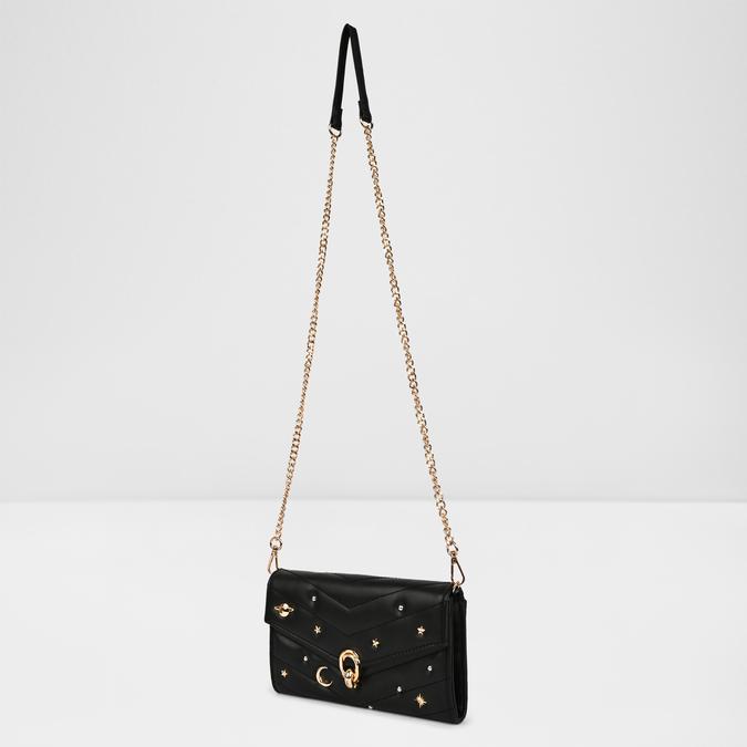TIGERQUEENN Black Women Cross Body