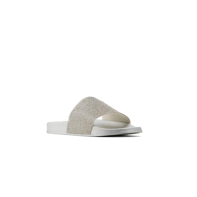 Fierce Women's Silver Footwear image number 3