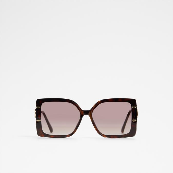 Halewia Women's Brown Sunglasses