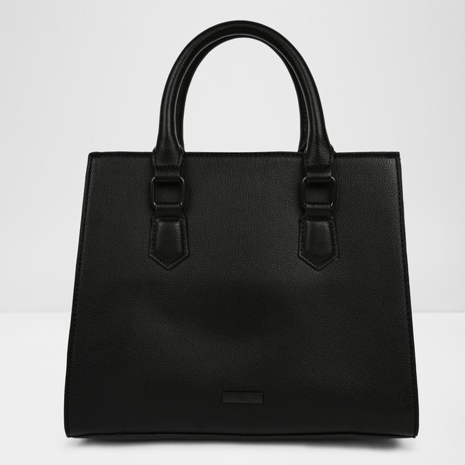 LALIA Black Women Satchel image number 2