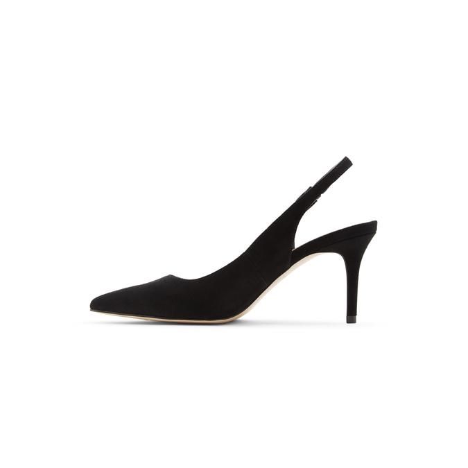 Vivica Women's Black Heeled Shoes image number 2