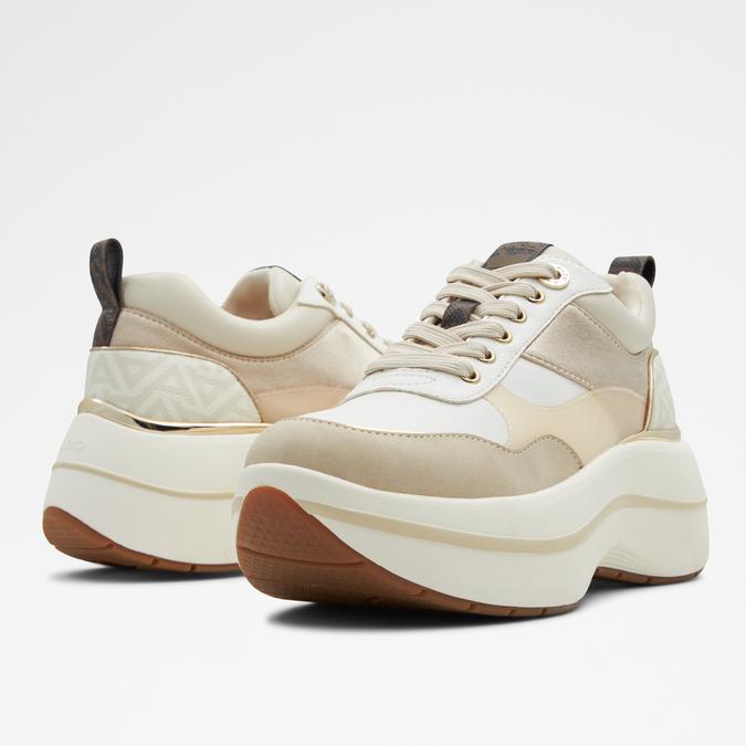 Etiene Women's Beige Joggers image number 0