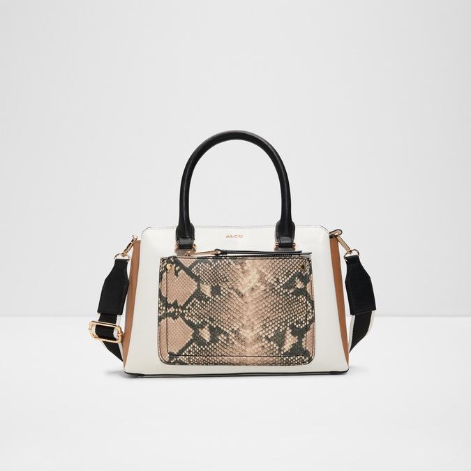 Kederasean Women's Brown Satchel