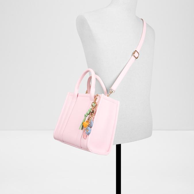 Hypertmc04 Women's Pink Satchel image number 3