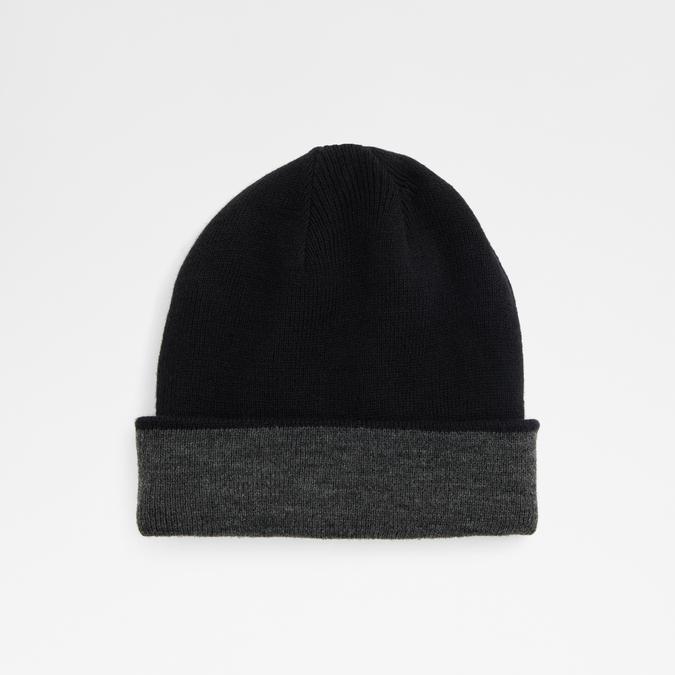 Cadalewiel Men's Black Beanie