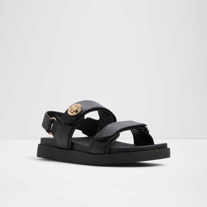 Linettea-In Women's Black Footbed image number 4