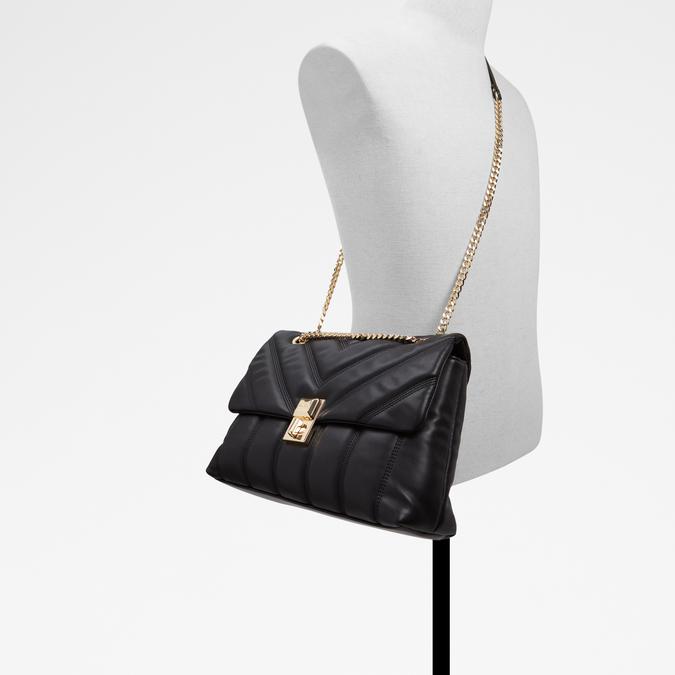 Celadan Women's Black Crossbody image number 3