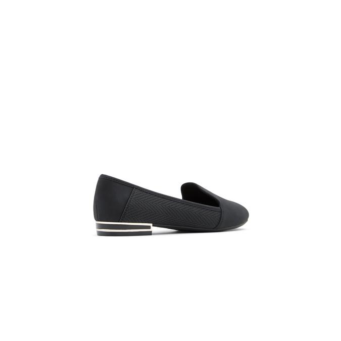 Josselin Women's Black Loafers