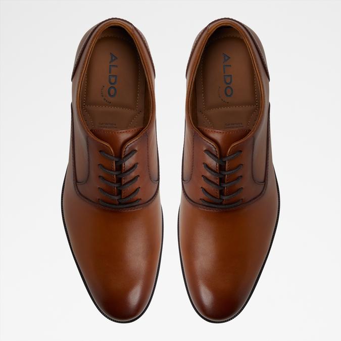 Dasona-In Men's Brown Lace Up
