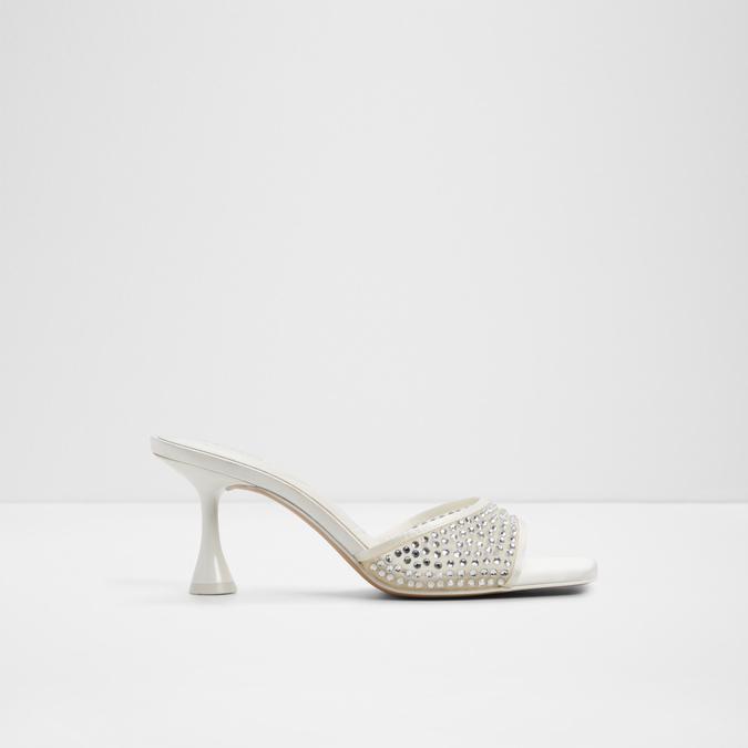 AGATHA-IN White Women Dress Sandals