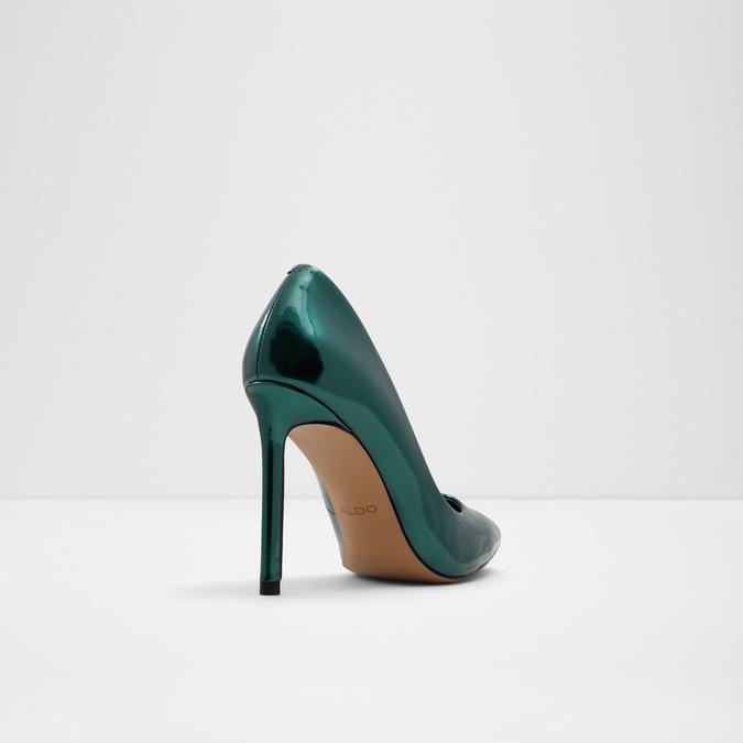 Stessy2.0 Women's Green Pumps image number 2