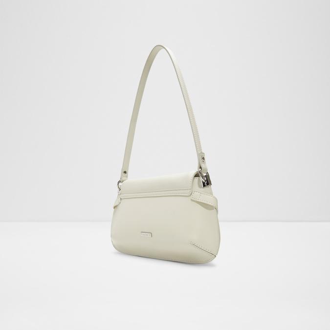 Kristinia Women's White Shoulder Bag