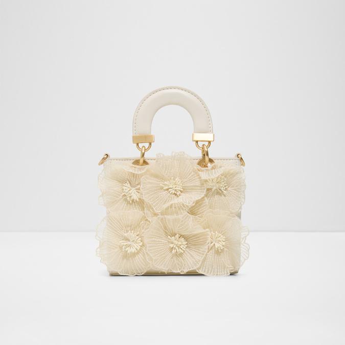 FLORIANA White Women Satchel image number 0