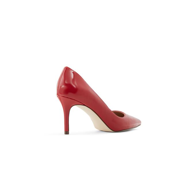 Victoria Women's Red Heeled Shoes image number 1