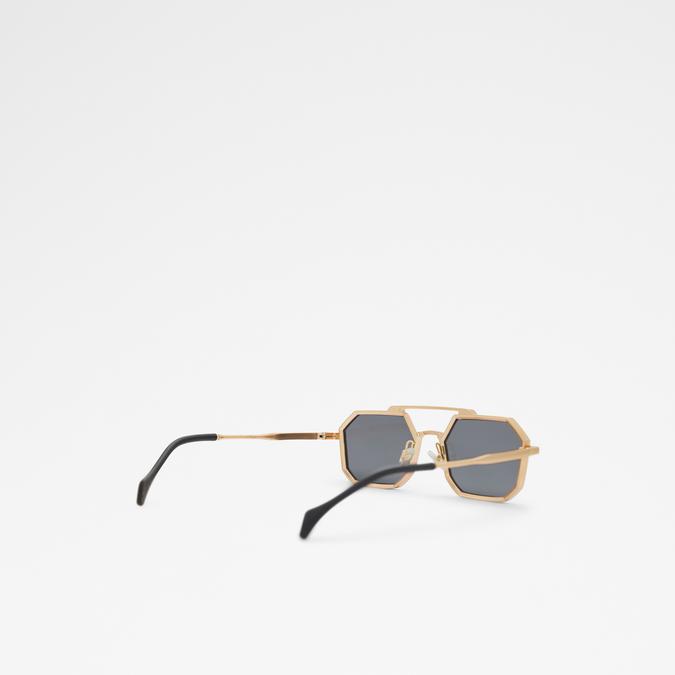 Cadarekin Men Gold Sunglasses image number 2