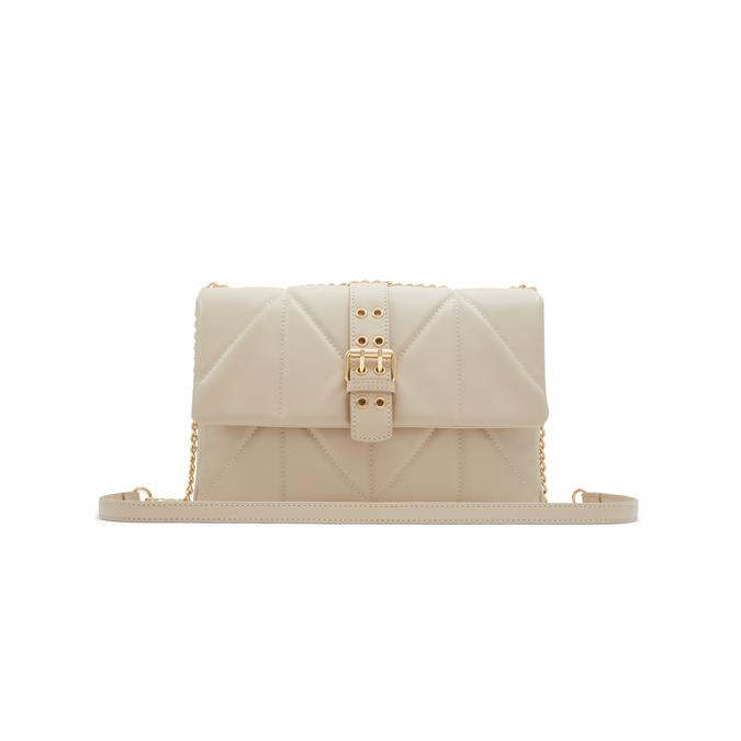Crush On You Women's Beige Shoulder Bag
