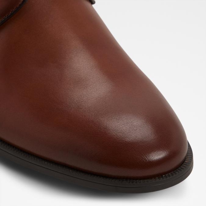 ALLEGROA Cognac Men Formal Shoes image number 4