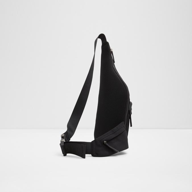 Rhelis Men's Black Belt Bag