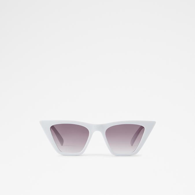 Enamarel Women's White Sunglasses image number 0