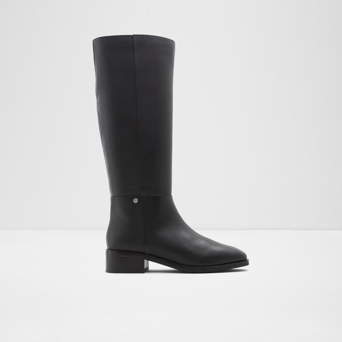 Pralendra Women's Black Knee Length Boots Aldo Shoes