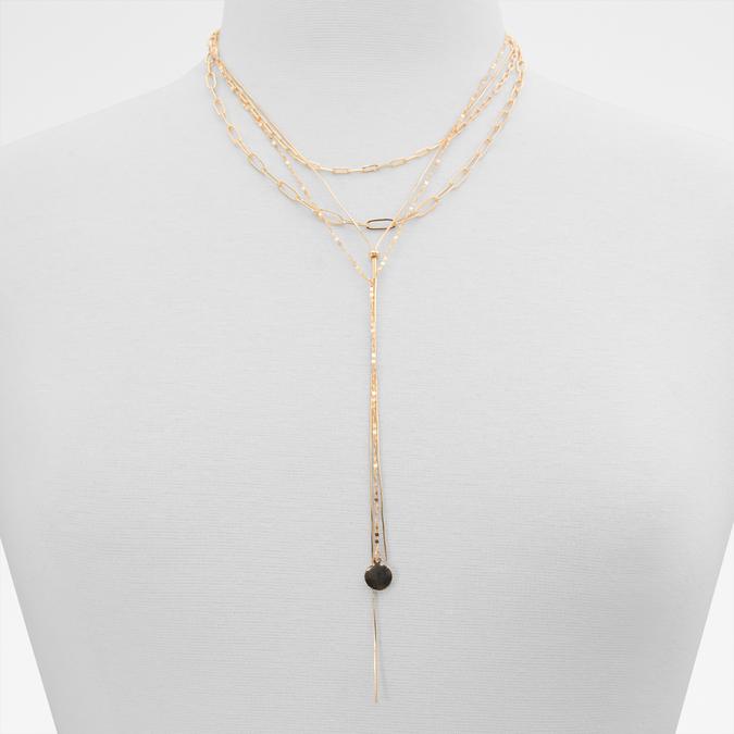 Issadorra Women's Gold Necklaces image number 1