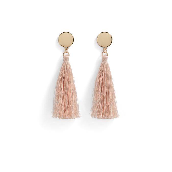 Budnikova Women's Light Pink Earrings image number 0