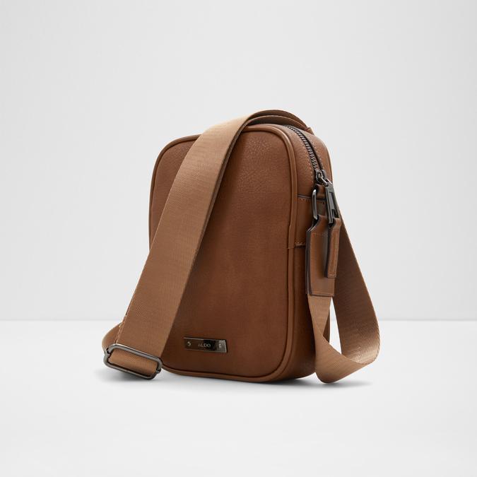 Iike Men's Brown Crossbody