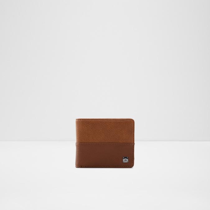 Palorus Men's Cognac Wallet/Change Purse image number 0