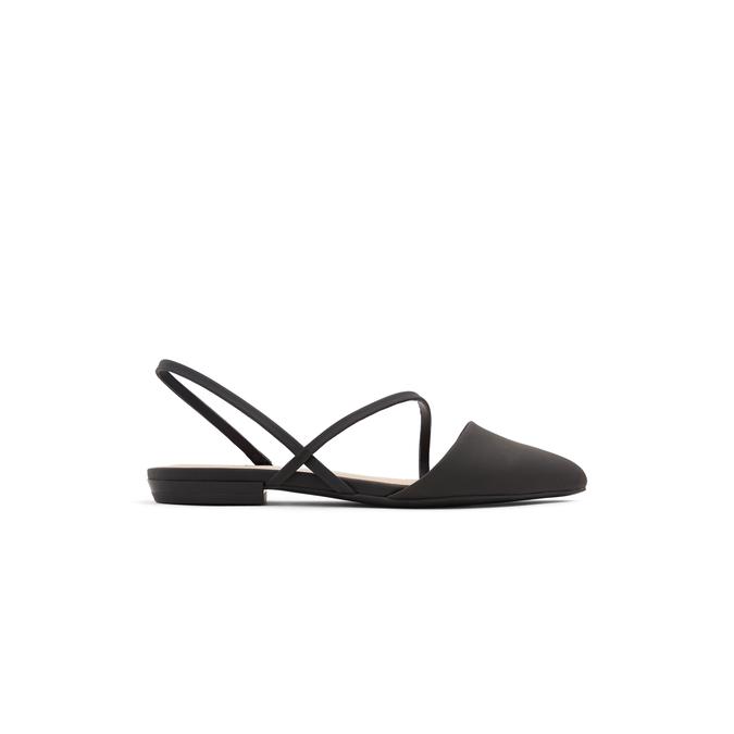 Jasmine Women's Black Ballerina image number 0