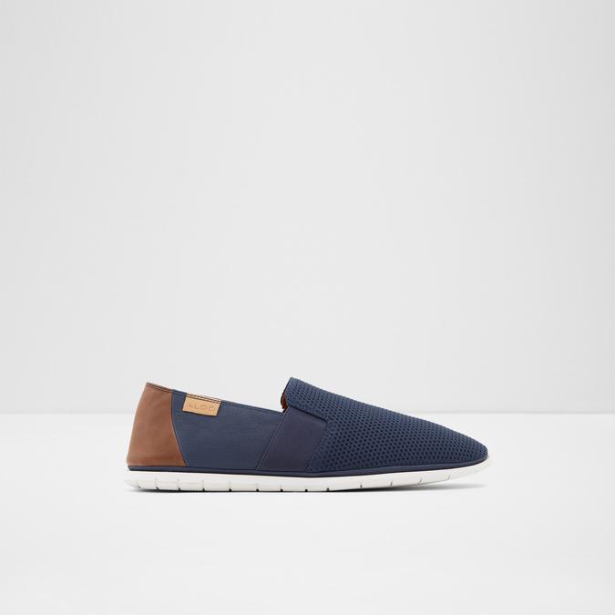 Gerler Men's Navy City Slip On image number 0