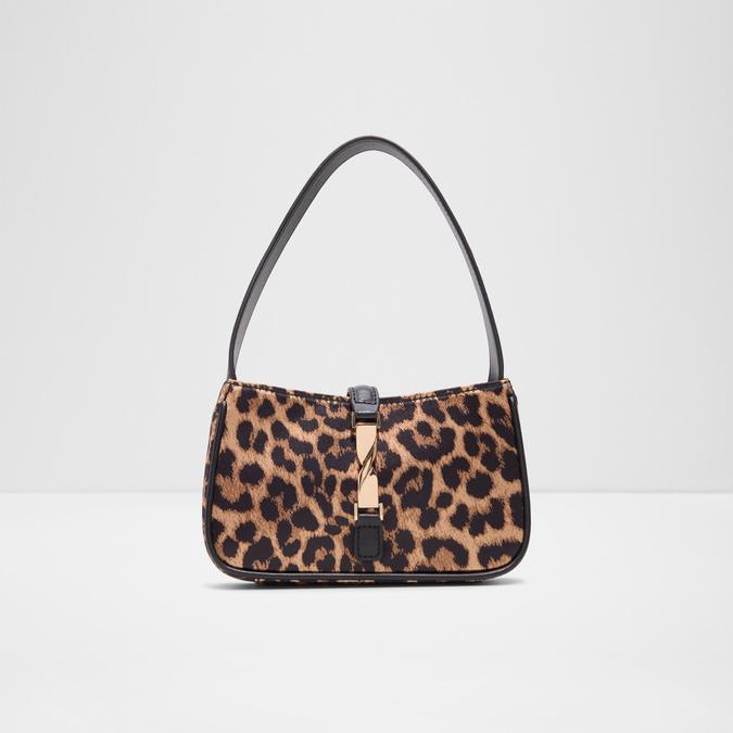 Abrielle Women's Brown Shoulder Bag