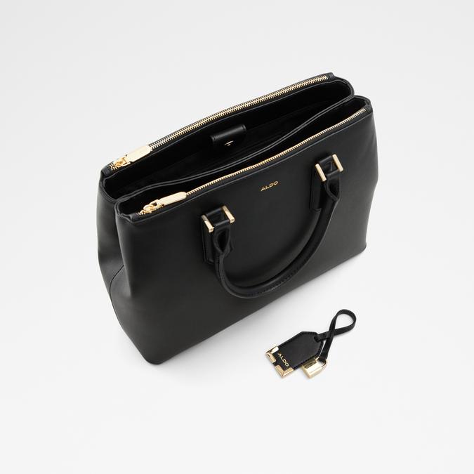 Cadewiel Women's Black Tote image number 2