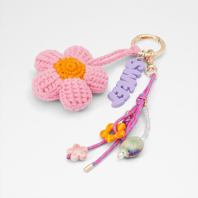 Flowerpower Women's Multicolor Key chain