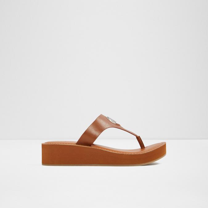 Roryan Women's Medium Brown Sandals image number 1