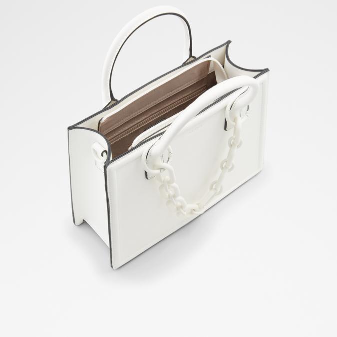 Galoassi Women's White Tote image number 2