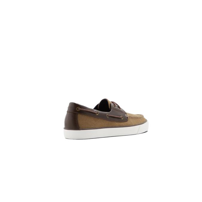 Greenling Men's Beige Loafers image number 1