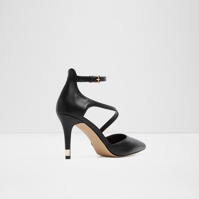 Vetrano Women's Black Pumps image number 2