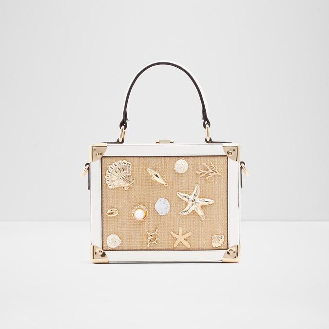 Bourdelle Women's White Top Handle image number 0