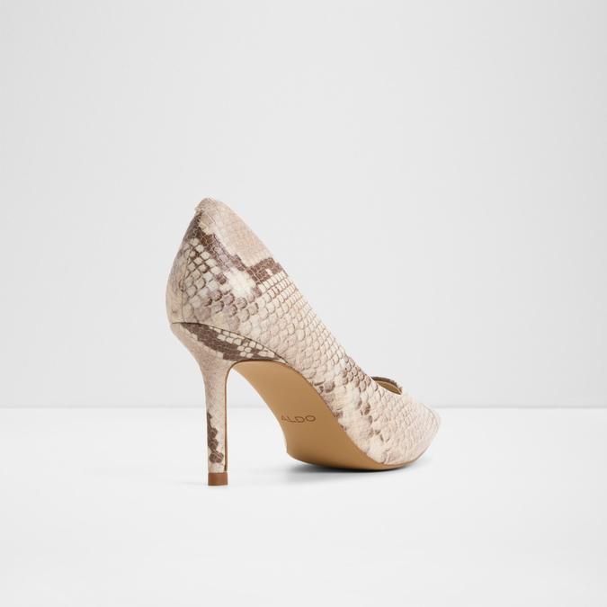 KAITIE BROWN MULTI Women Pumps