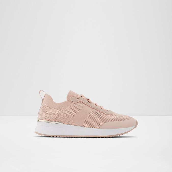 Eowycia Women's Light Pink Sneakers image number 0