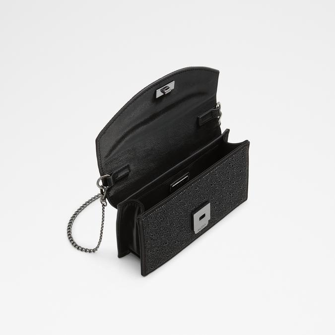 Enennon Women's Black Clutch image number 2