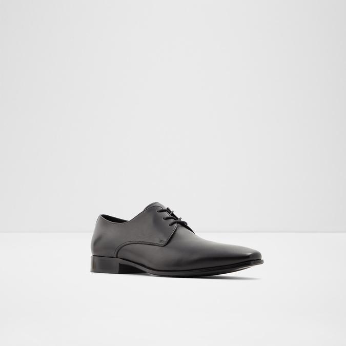 Goadien Men's Black Dress Shoes image number 3