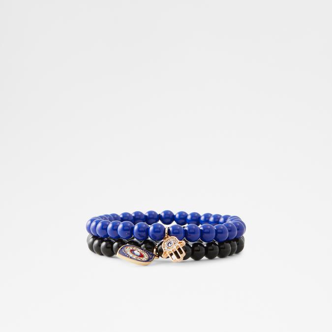 Dwelawen Men's Light Blue Bracelet image number 0