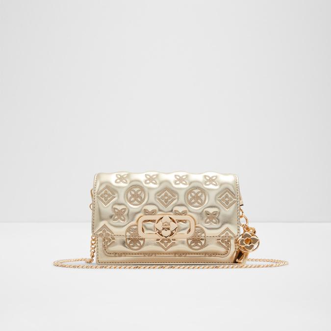 Eccentra Women's Gold Cross Body