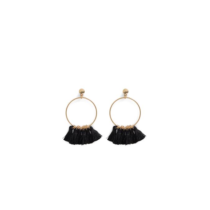 Belgreen Women's Black Earrings image number 0