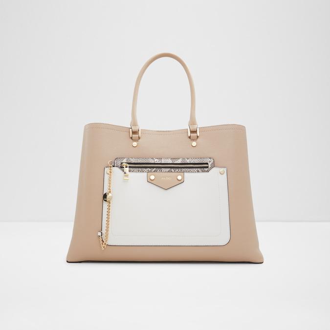 Buy Aldo Beige Solid Medium Sling Handbag Online At Best Price @ Tata CLiQ