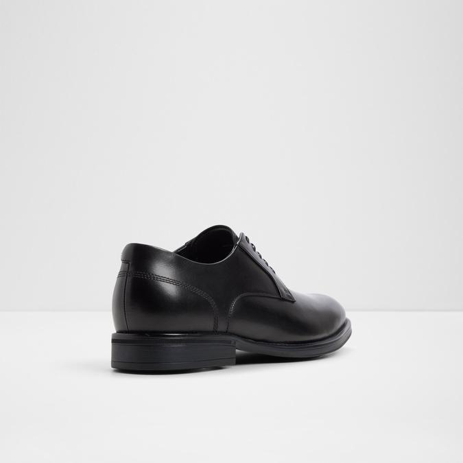 TEODOROA-IN Black Men Dress Lace Up